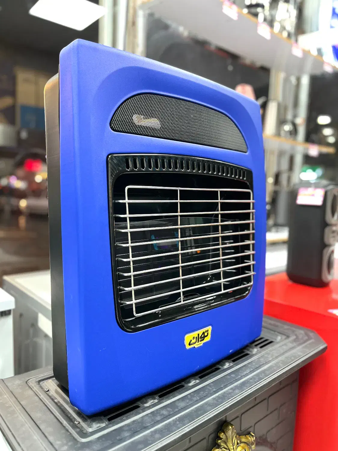 نمایندگی انحصاری بخاری های بهکاران با ضمانت شرکتی|بخاری، هیتر، شومینه|رشت, یخسازی|دیوار