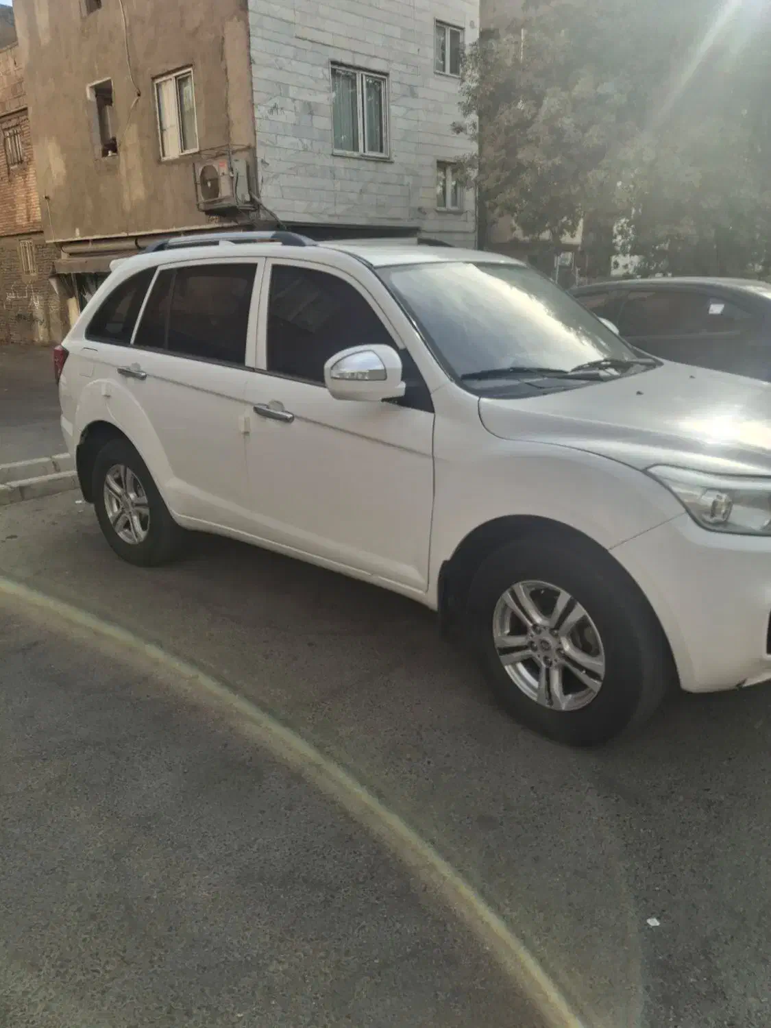 لیفان x60 دنده هیلمنی مدل 93|خودرو سواری و وانت|تهران, نعمتآباد|دیوار