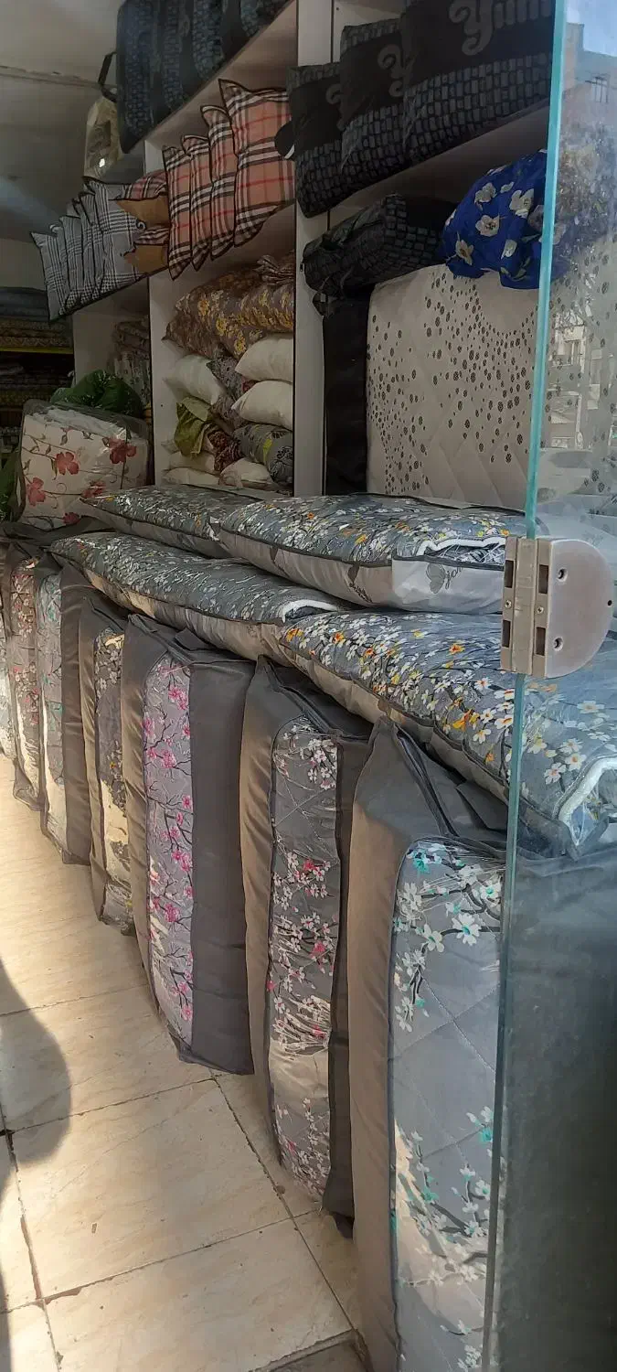 تولید ، پخش و ارسال لحاف کرسی۴×۴|رختخواب، بالش، پتو|محمدشهر, محمدشهر|دیوار