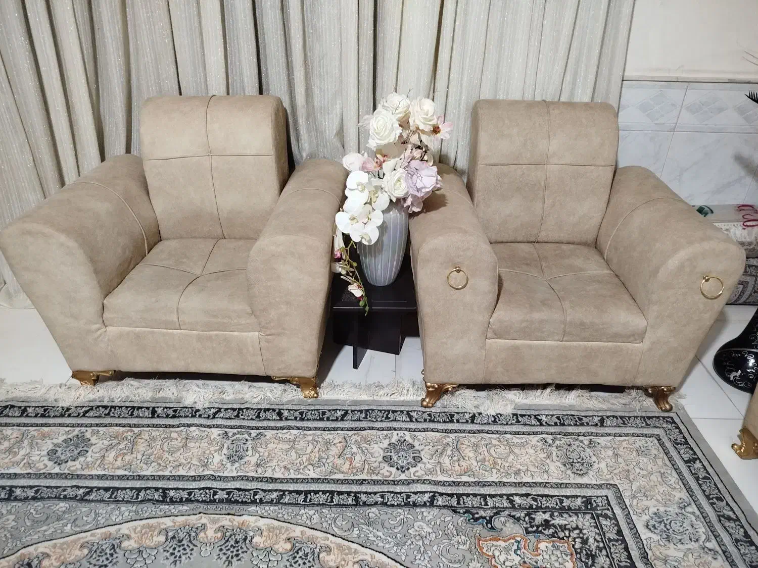 مبلمان|مبلمان خانگی و میز عسلی|نیشابور, سرآب کوشک|دیوار