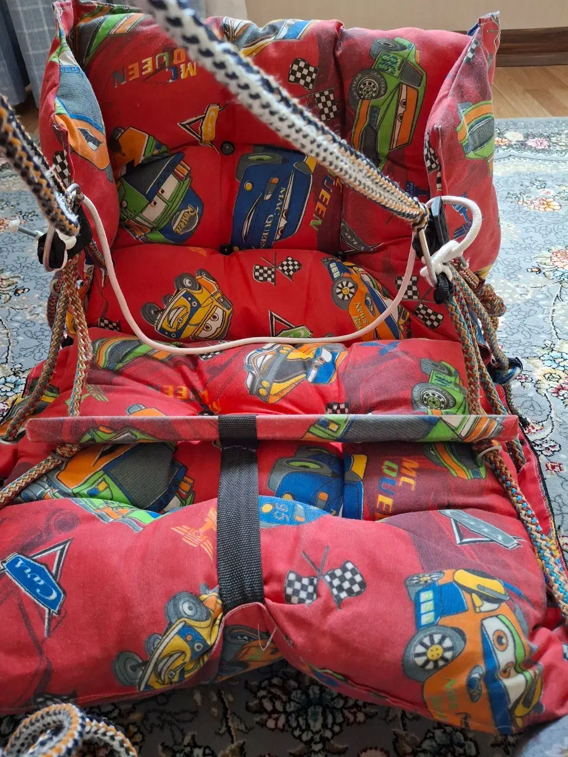 تاب ریلکسی|اسباب و اثاث بچه|پرند, فاز ۵|دیوار