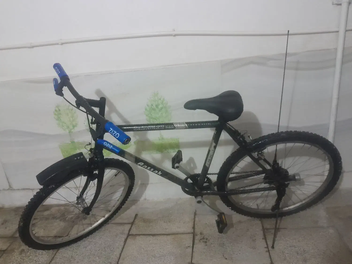 دوچرخه ۲۶ اساک|دوچرخه، اسکیت، اسکوتر|قوچان, |دیوار