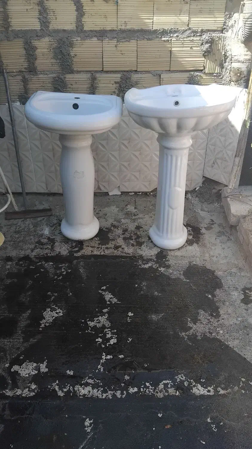 روشویی|لوازم سرویس بهداشتی|کرج, حیدرآباد|دیوار