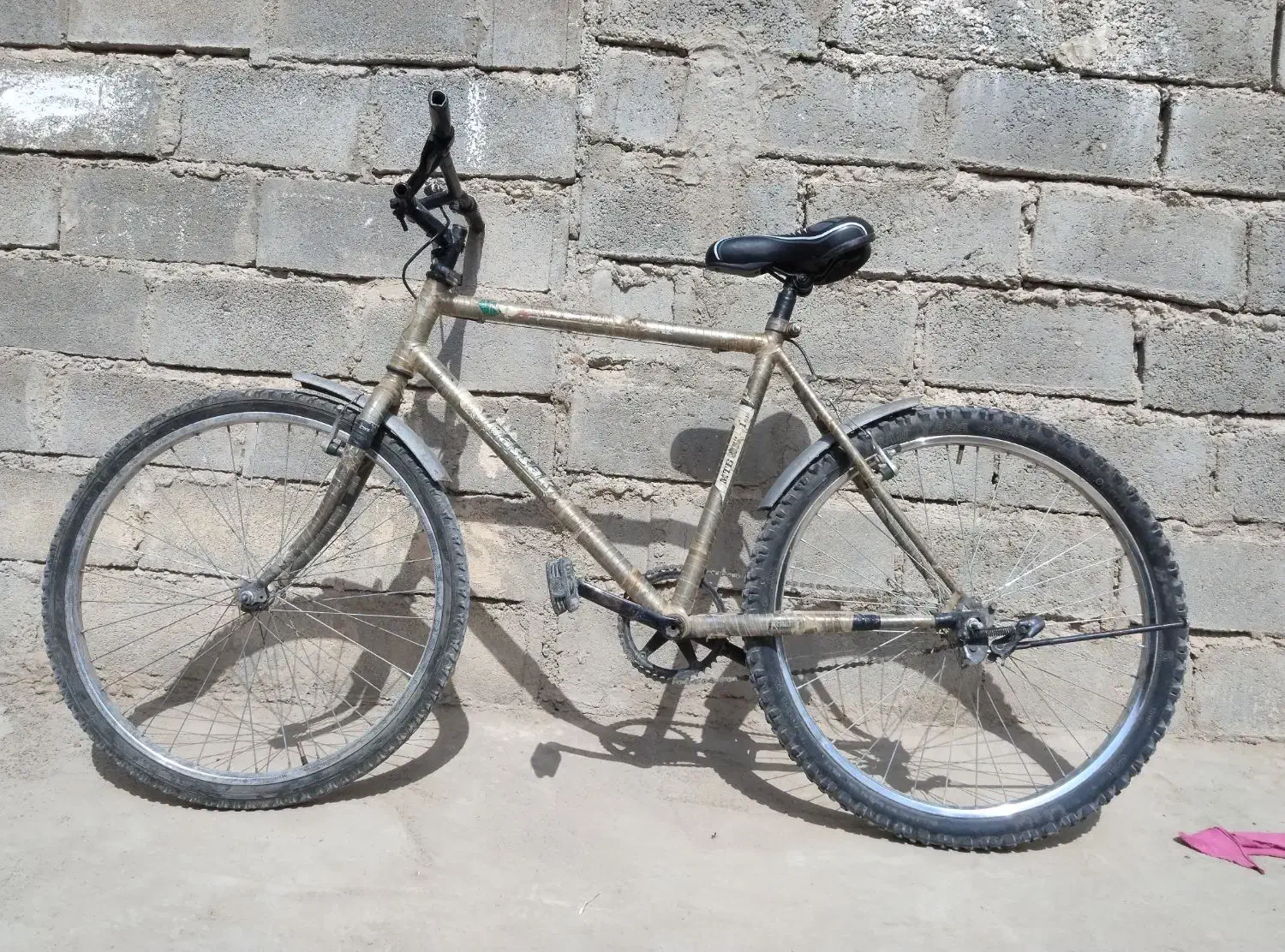 دچرخه 26 آساک|دوچرخه، اسکیت، اسکوتر|هامون, |دیوار