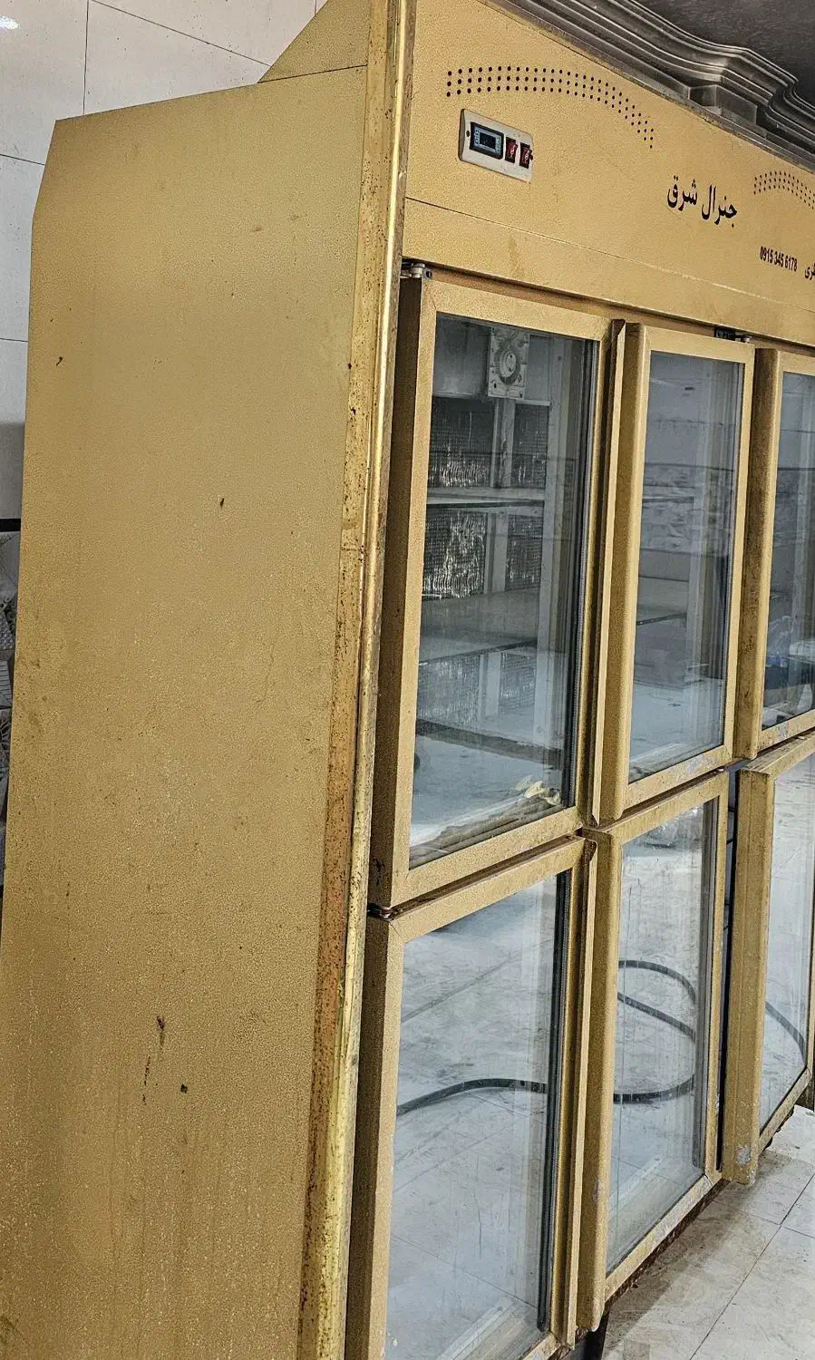 فروش یخچال شش درب ایستاده و ...|فروشگاه و مغازه|چابهار, |دیوار
