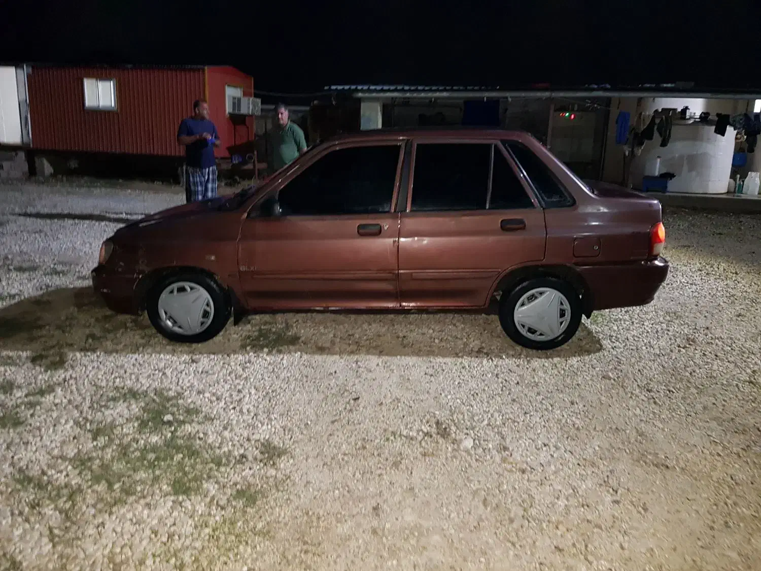 پراید ۱۳۲|خودرو سواری و وانت|بابلسر, |دیوار