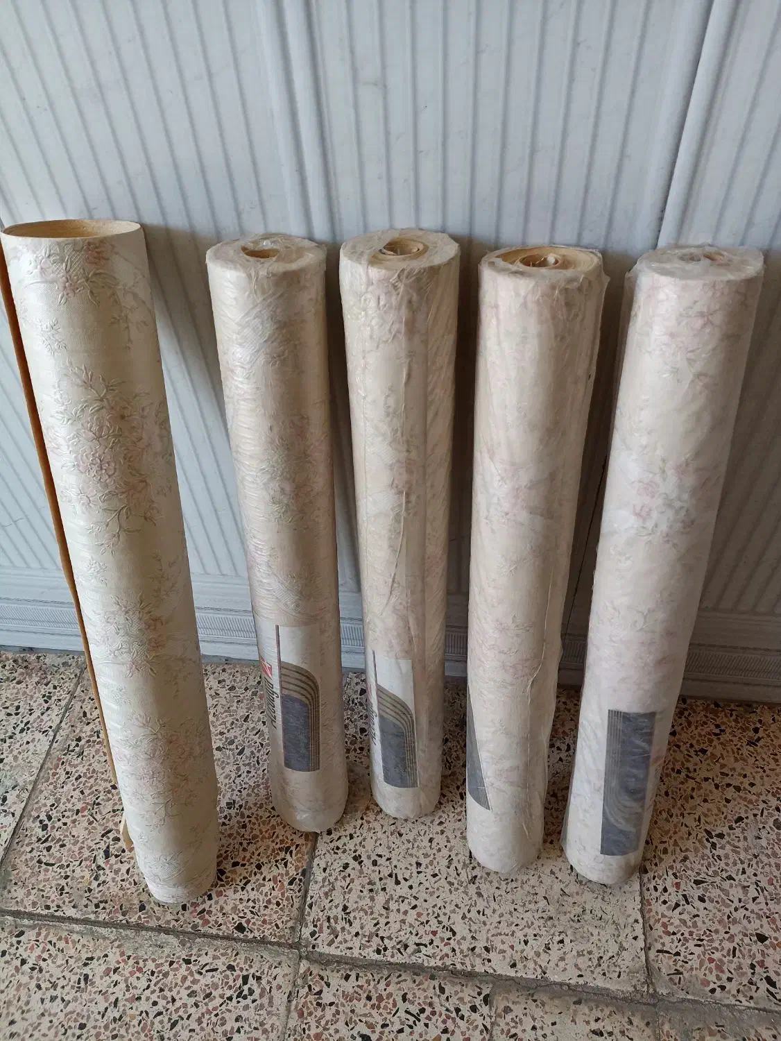 کاغذدیواری نو|مصالح و تجهیزات ساختمان|اردبیل, |دیوار