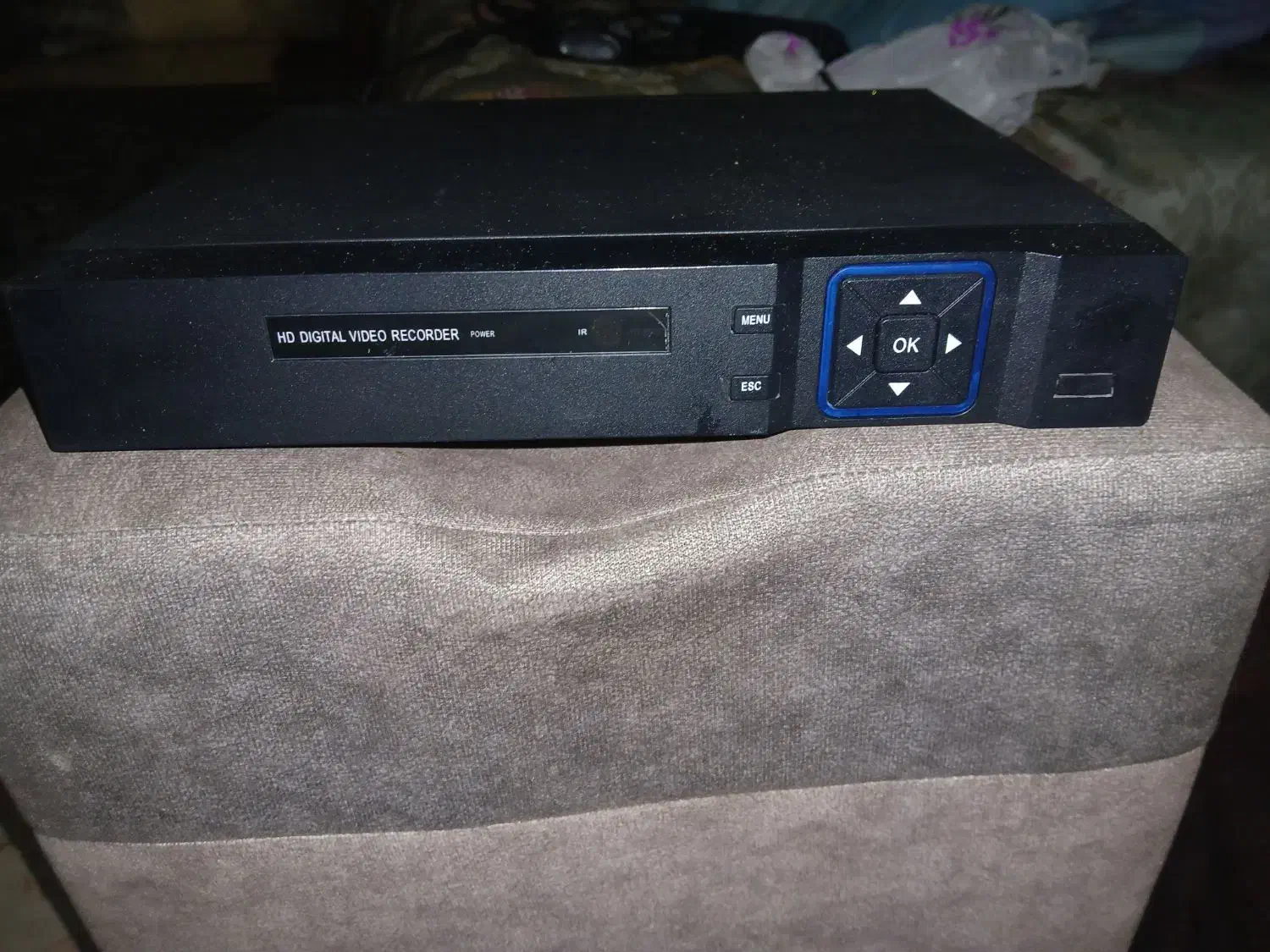 دی وی ار شش کانال هارد ۱ترا|دوربین مداربسته|تهران, حسین‌آباد|دیوار