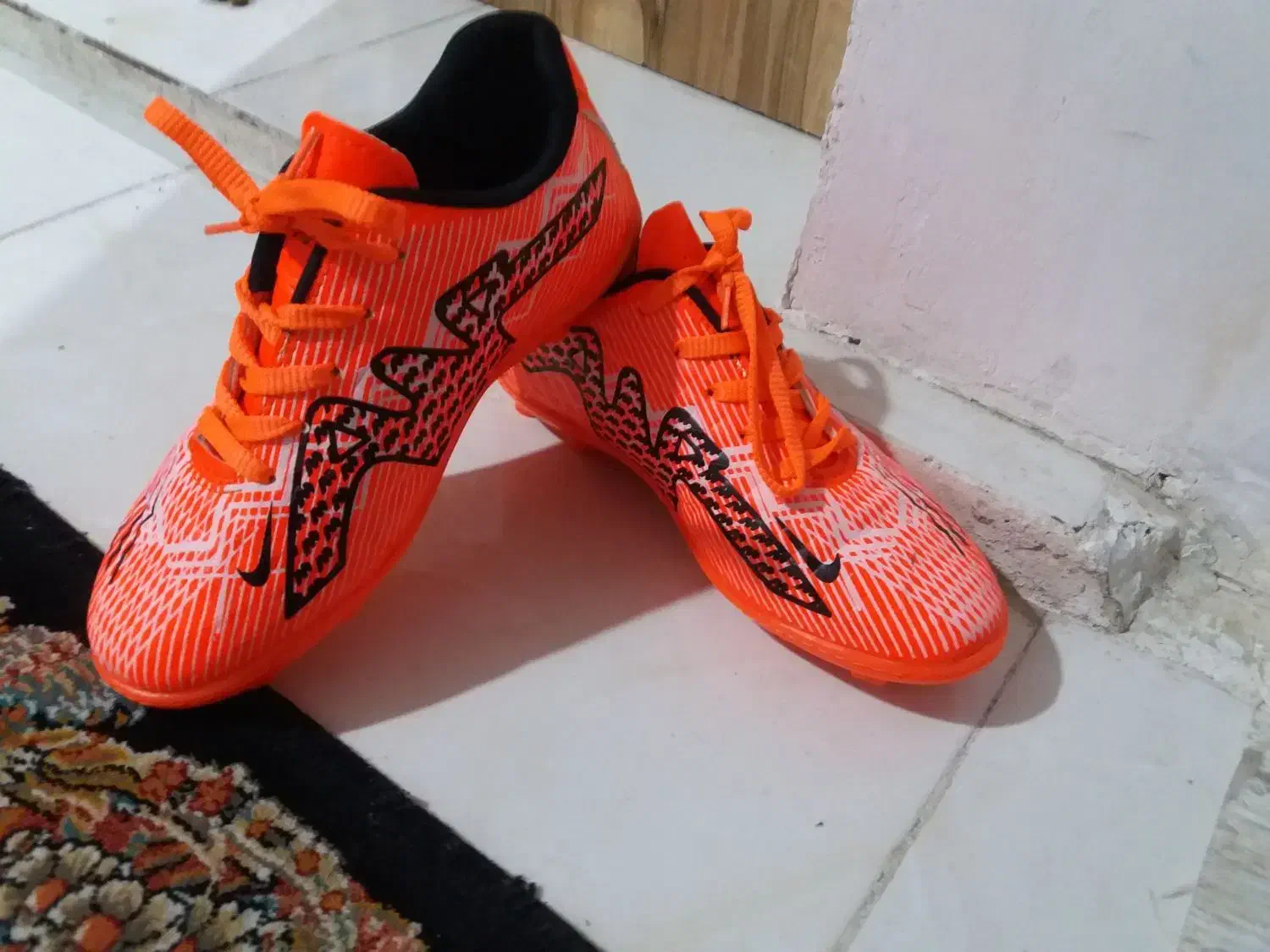 کفش استوک|کیف، کفش، کمربند|پاکدشت, پاکدشت (مامازند)|دیوار