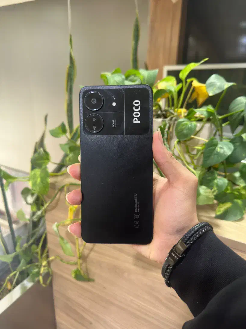 Poco c 65|موبایل|مشهد, بهشت|دیوار