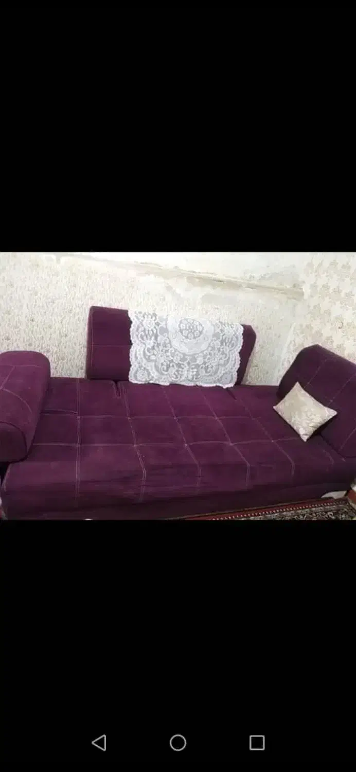 کاناپه|مبلمان خانگی و میز عسلی|اهواز, حصیرآباد|دیوار
