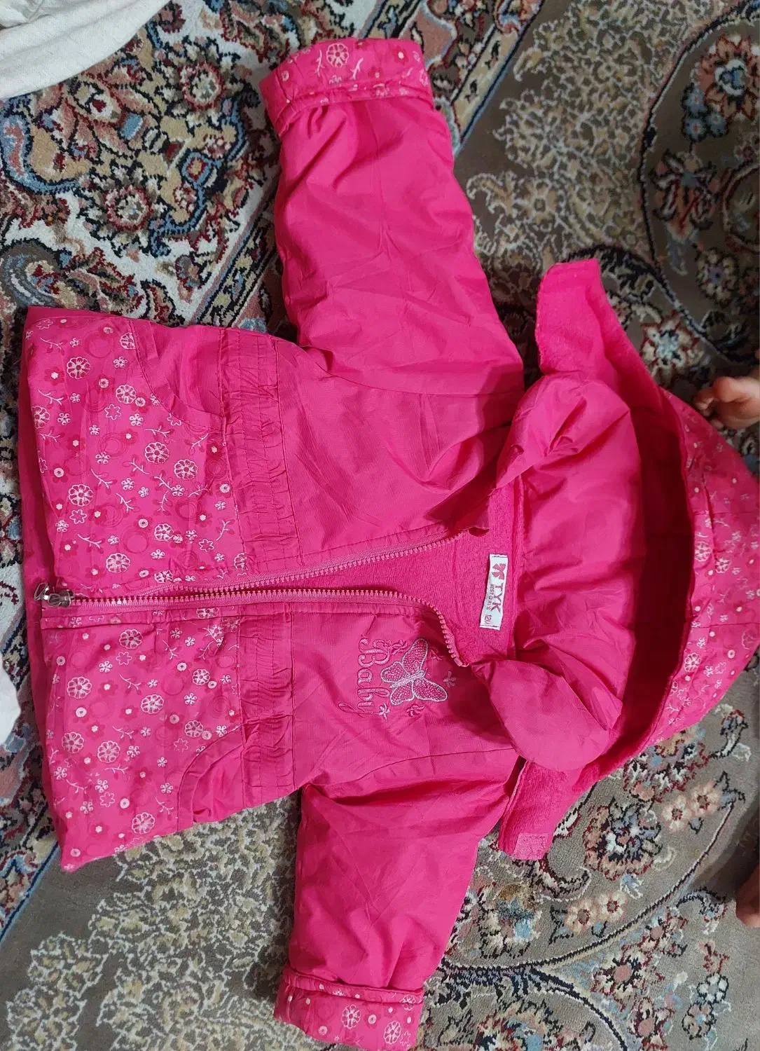 کاپشن بچهگانه|کفش و لباس بچه|اسلامشهر, شهرک قائمیه|دیوار