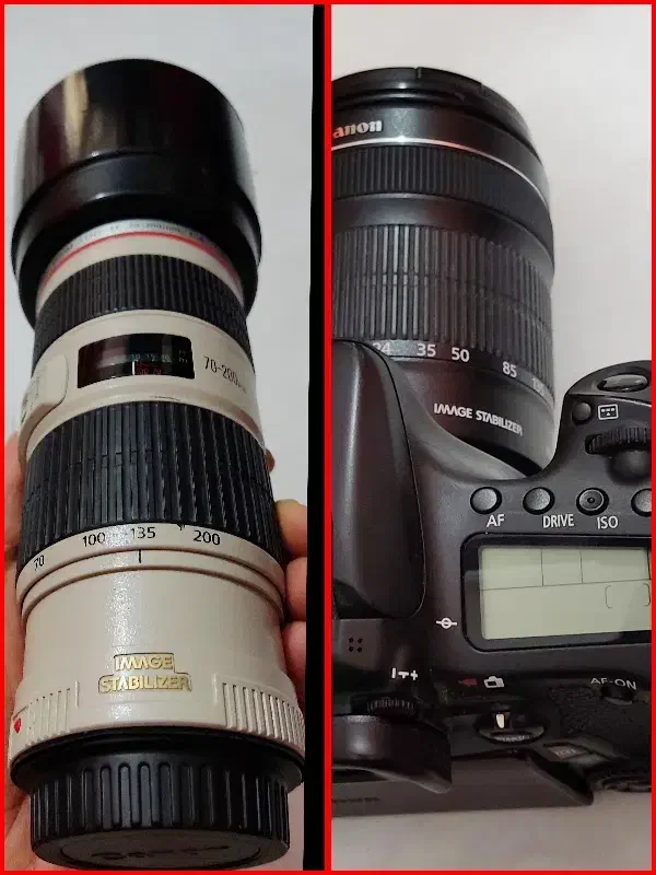 دوربین عکاسی CANON 70D|دوربین عکاسی و فیلم‌برداری|بوشهر, |دیوار