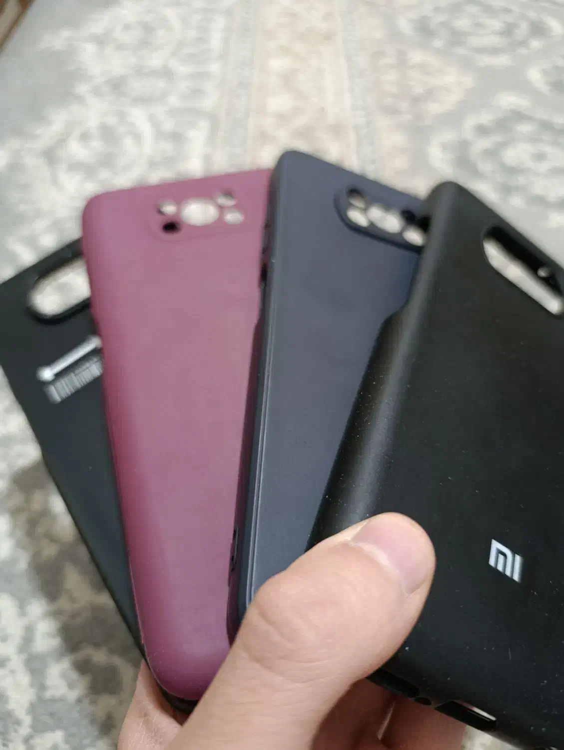 قاب پکو ایکس تری پرو|لوازم جانبی موبایل و تبلت|ملایر, |دیوار