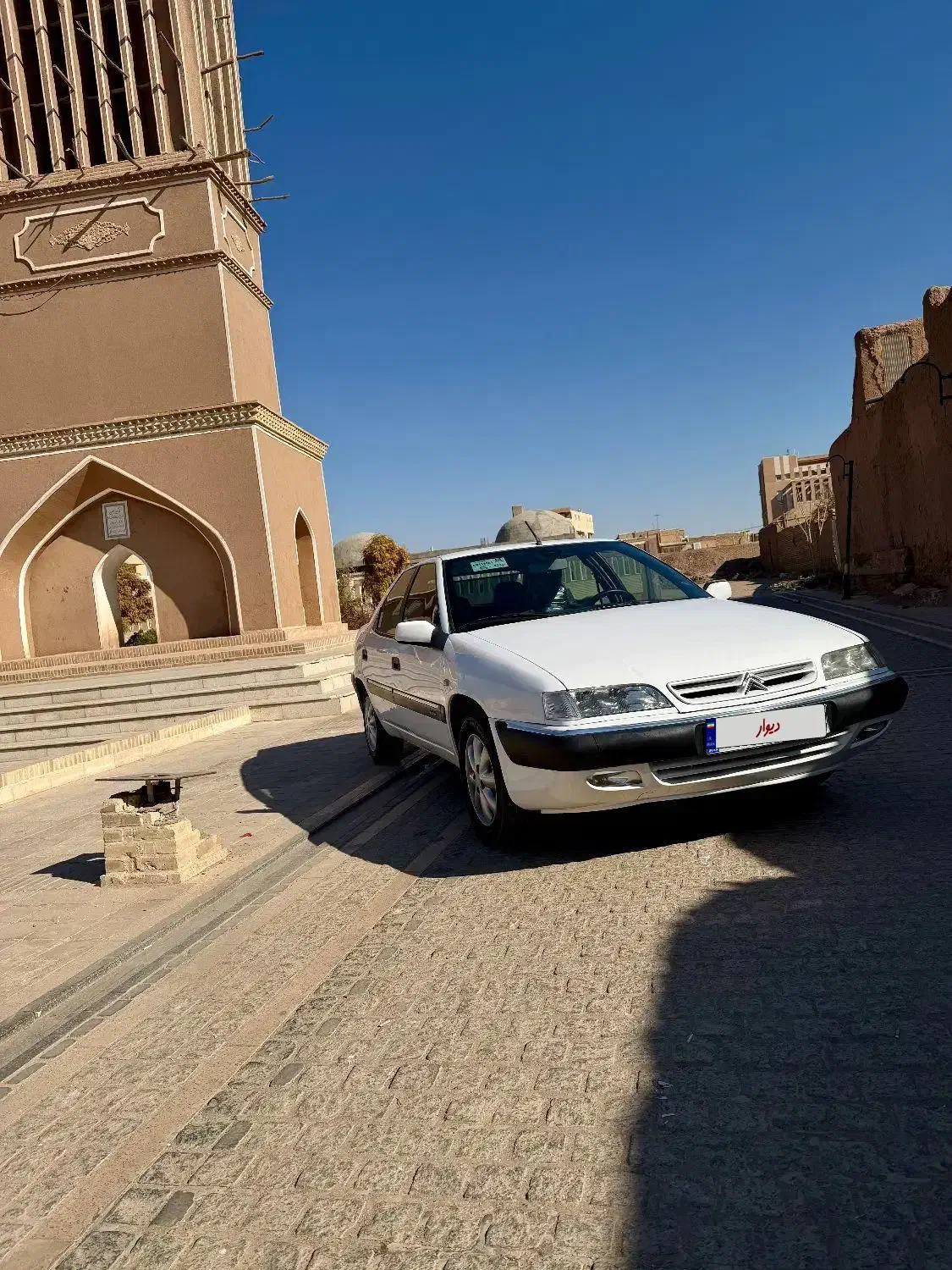 زانتیا مدل ۱۳۸۹ در حد معاوضه هم دارم|خودرو سواری و وانت|رفسنجان, |دیوار