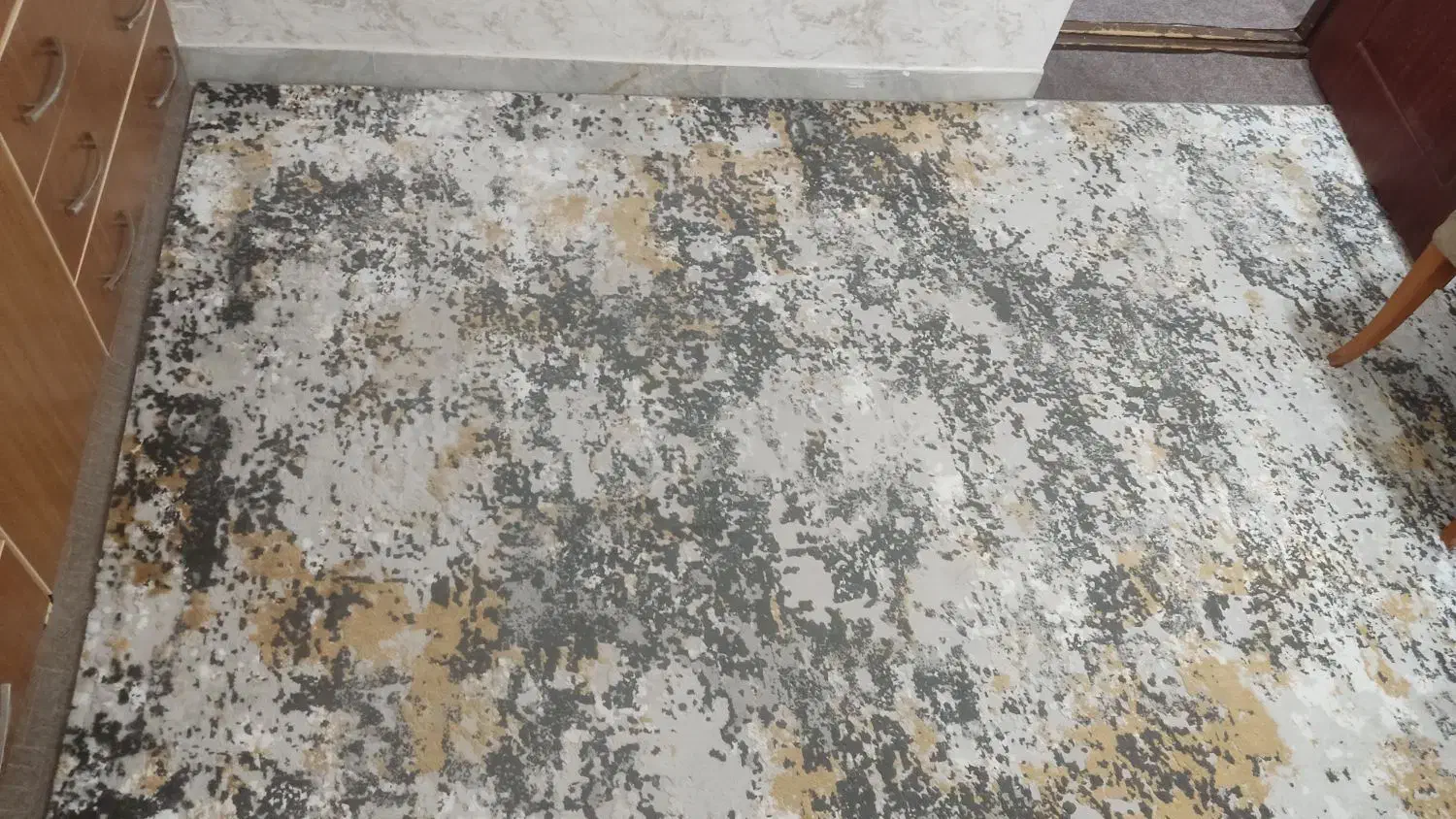 فرش شش متری|فرش|لولمان, |دیوار