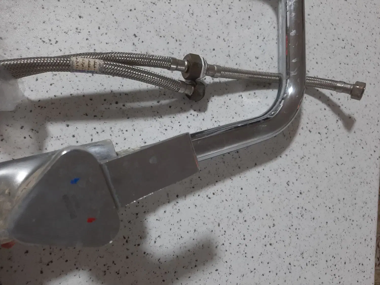 شیر ظرفشویی سالم سالم برند معروف راسان|لوازم سرویس بهداشتی|آران و بیدگل, |دیوار