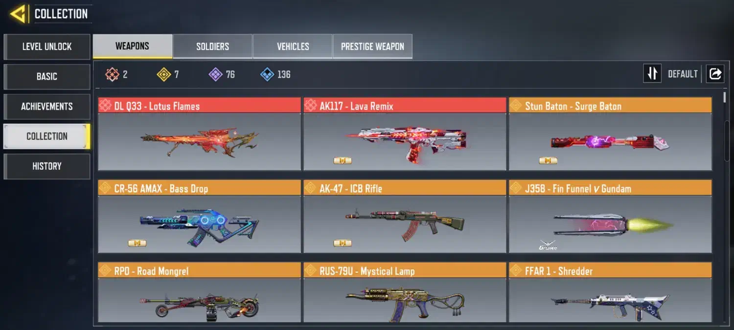 اکانت کالاف|کنسول، بازی ویدئویی و آنلاین|اسلامشهر, شهرک مهدیه|دیوار