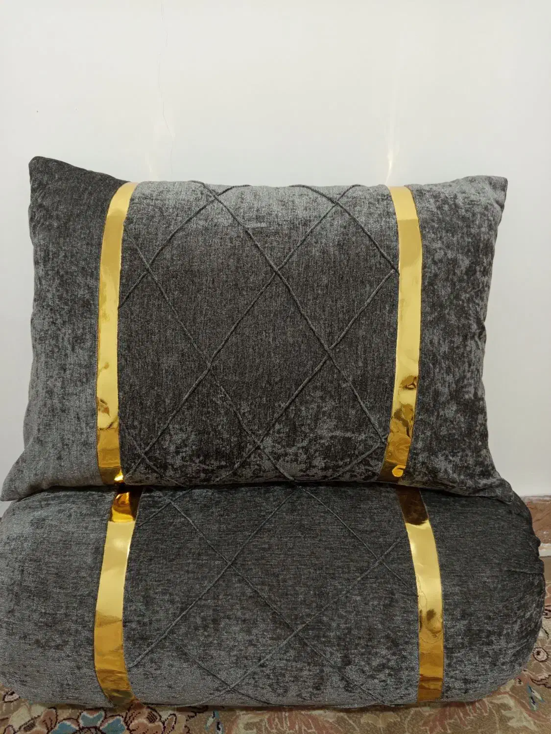 جلد متکا|رختخواب، بالش، پتو|زابل, |دیوار