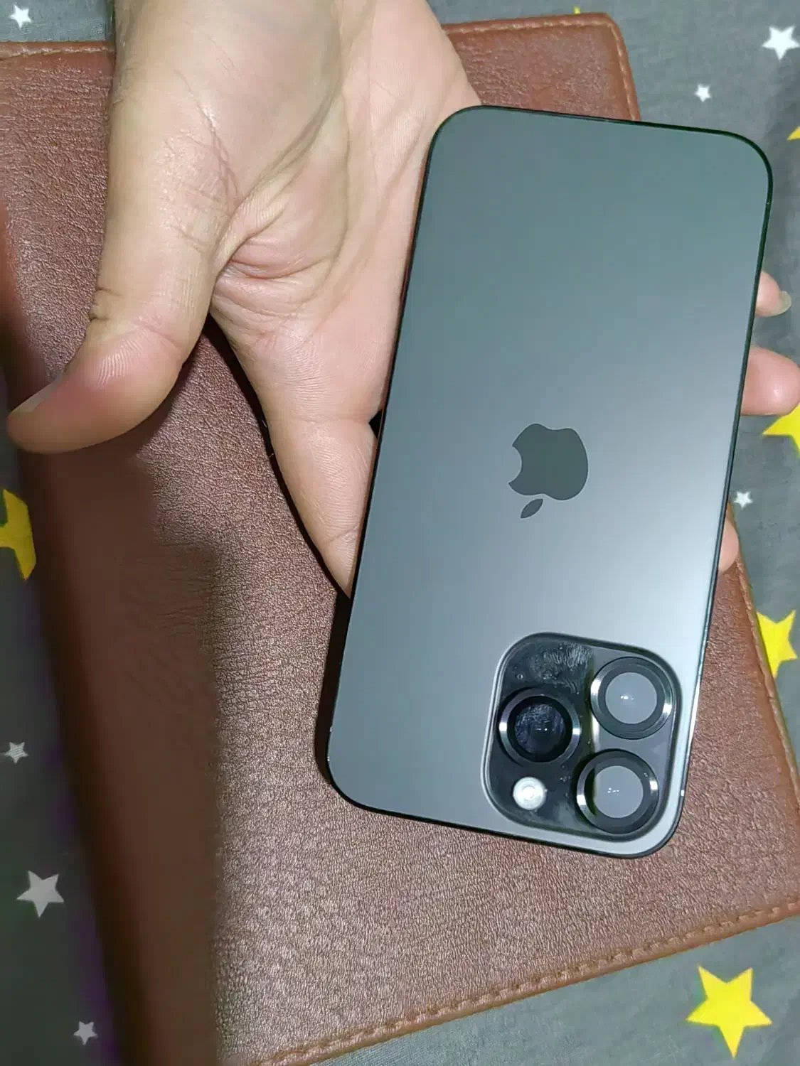 فروش ایفون ۱۴پرومکس ریجستر شده۲۵۶گیگ زد ای پک اصلی|موبایل|آبادان, |دیوار