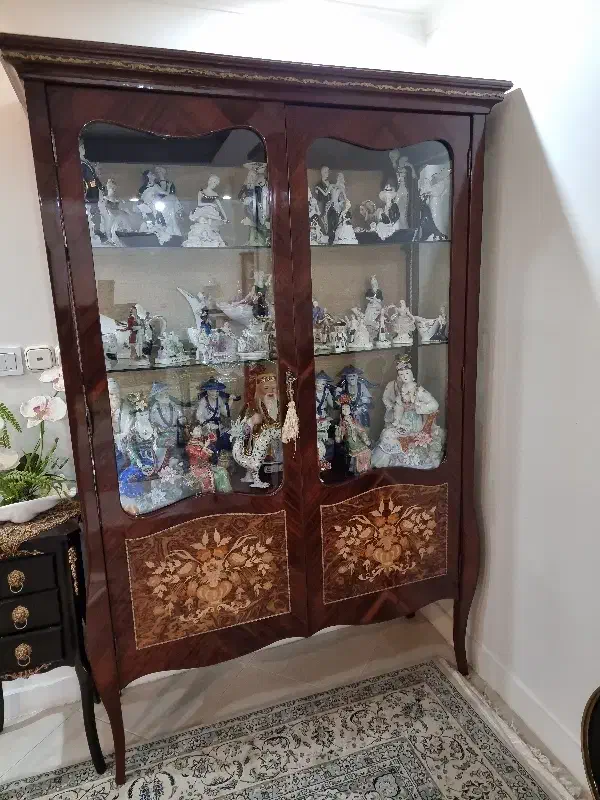 بوفه معرق ناچلا|بوفه، ویترین، کنسول|تهران, مجیدآباد|دیوار