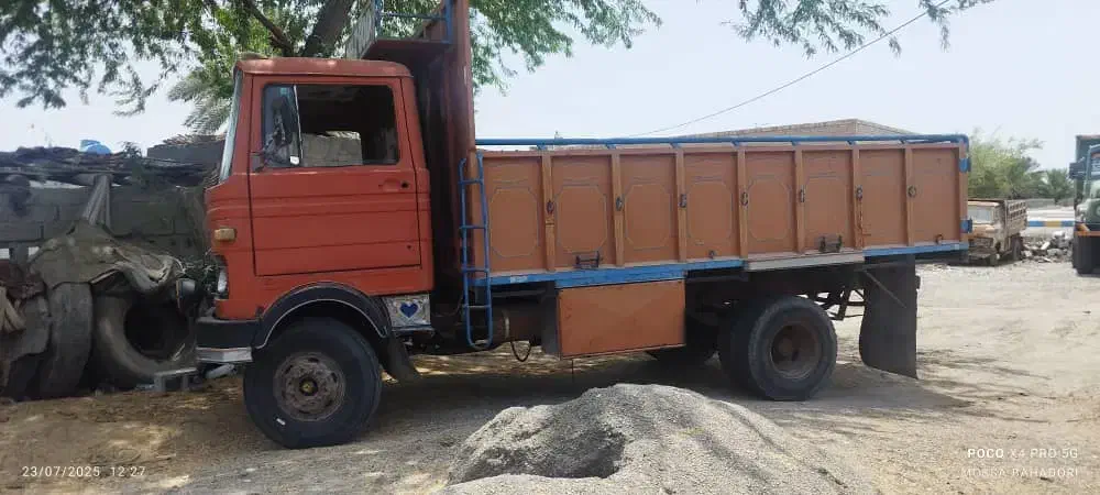 خاور 808 باری مدل65|خودرو سنگین|میناب, |دیوار