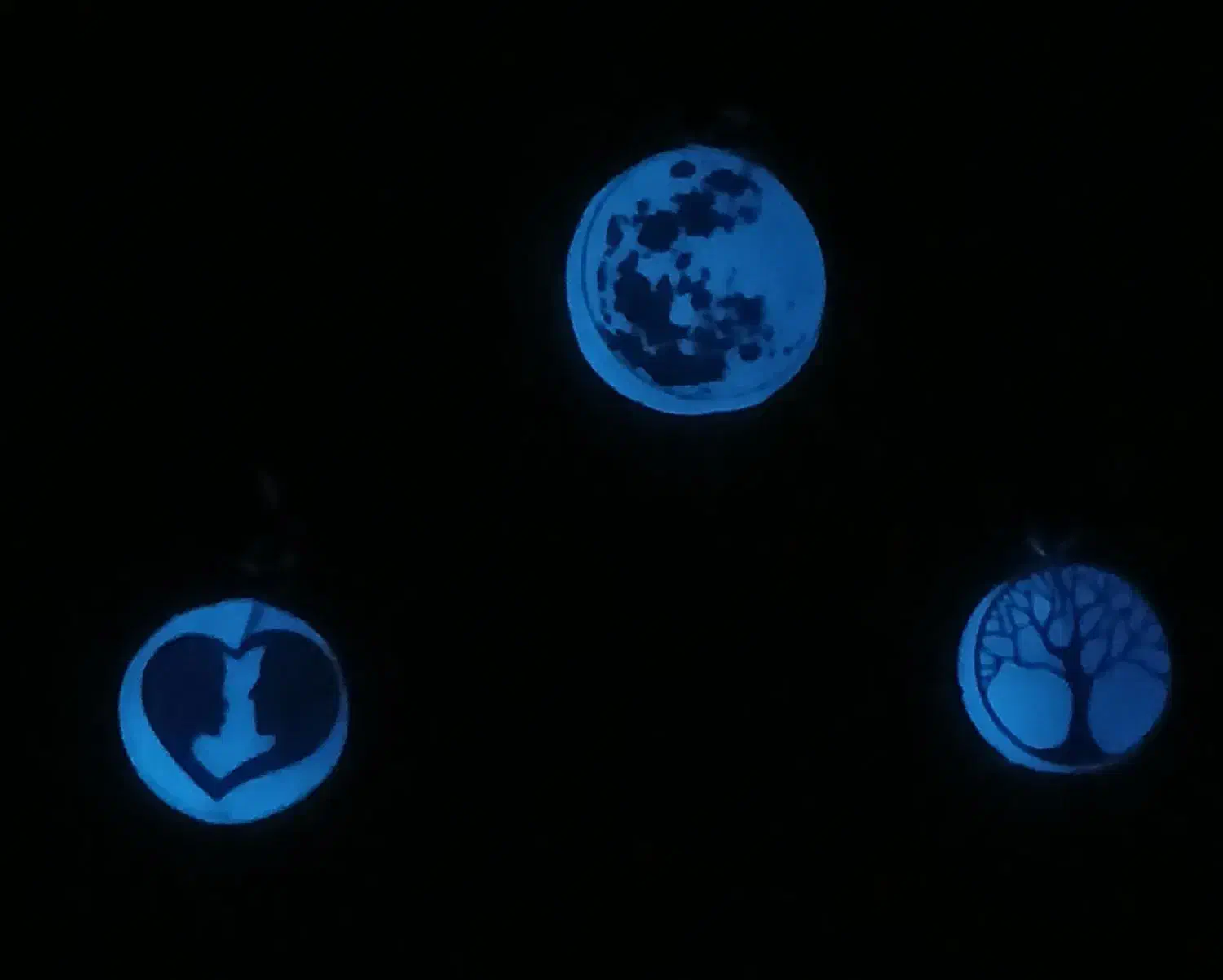 شب تاب|ریسه و چراغ تزئینی|میناب, |دیوار