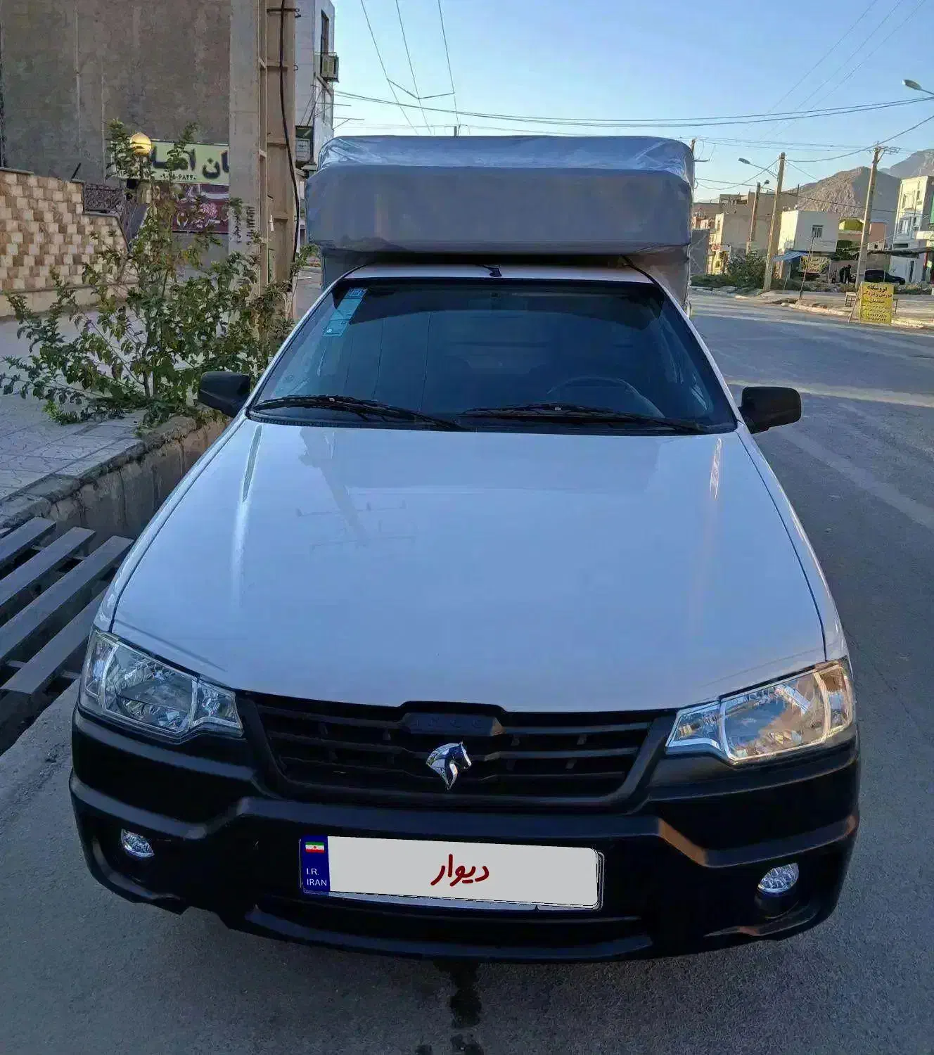 آریسان ۲|خودرو سواری و وانت|خرم‌آباد, |دیوار