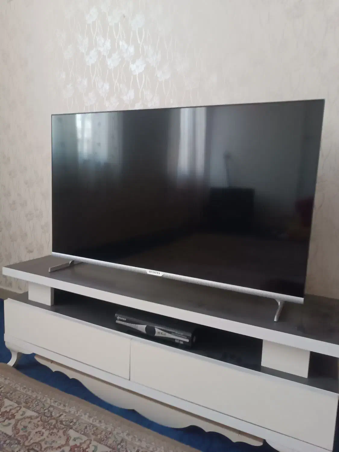 تلویزیون 43اینچ سونیا|تلویزیون و پروژکتور|محمدیه-قزوین, |دیوار