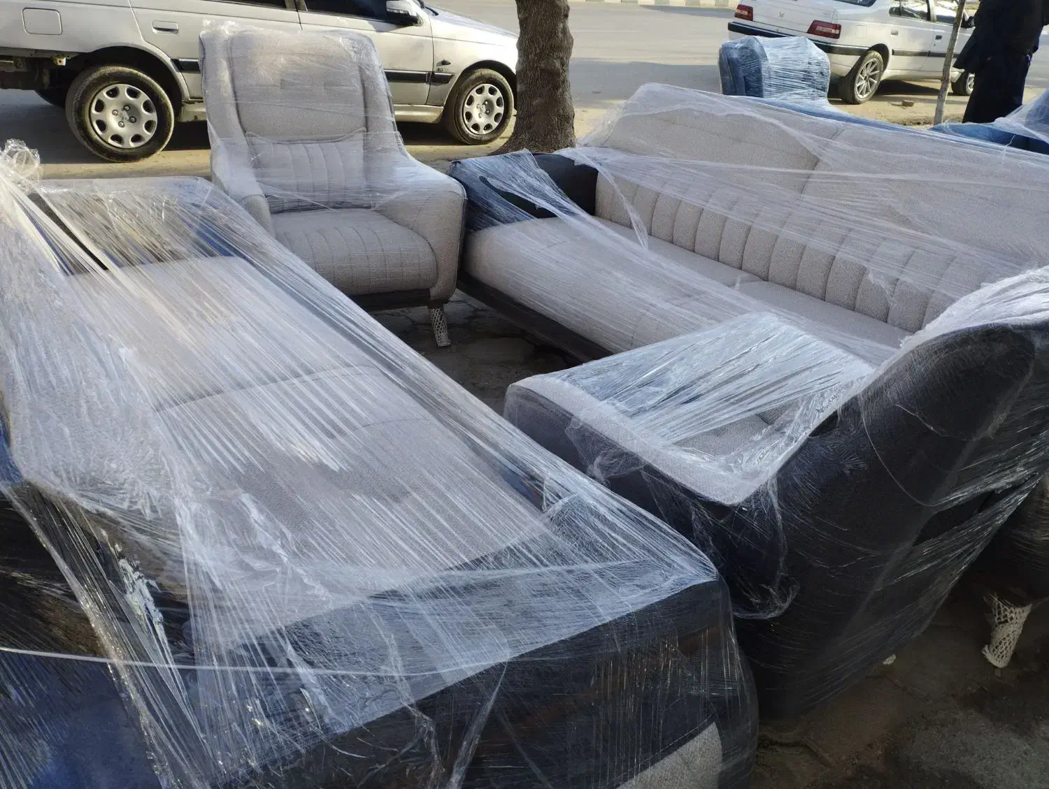 مبل فروشی آنا|مبلمان خانگی و میز عسلی|نقده, |دیوار