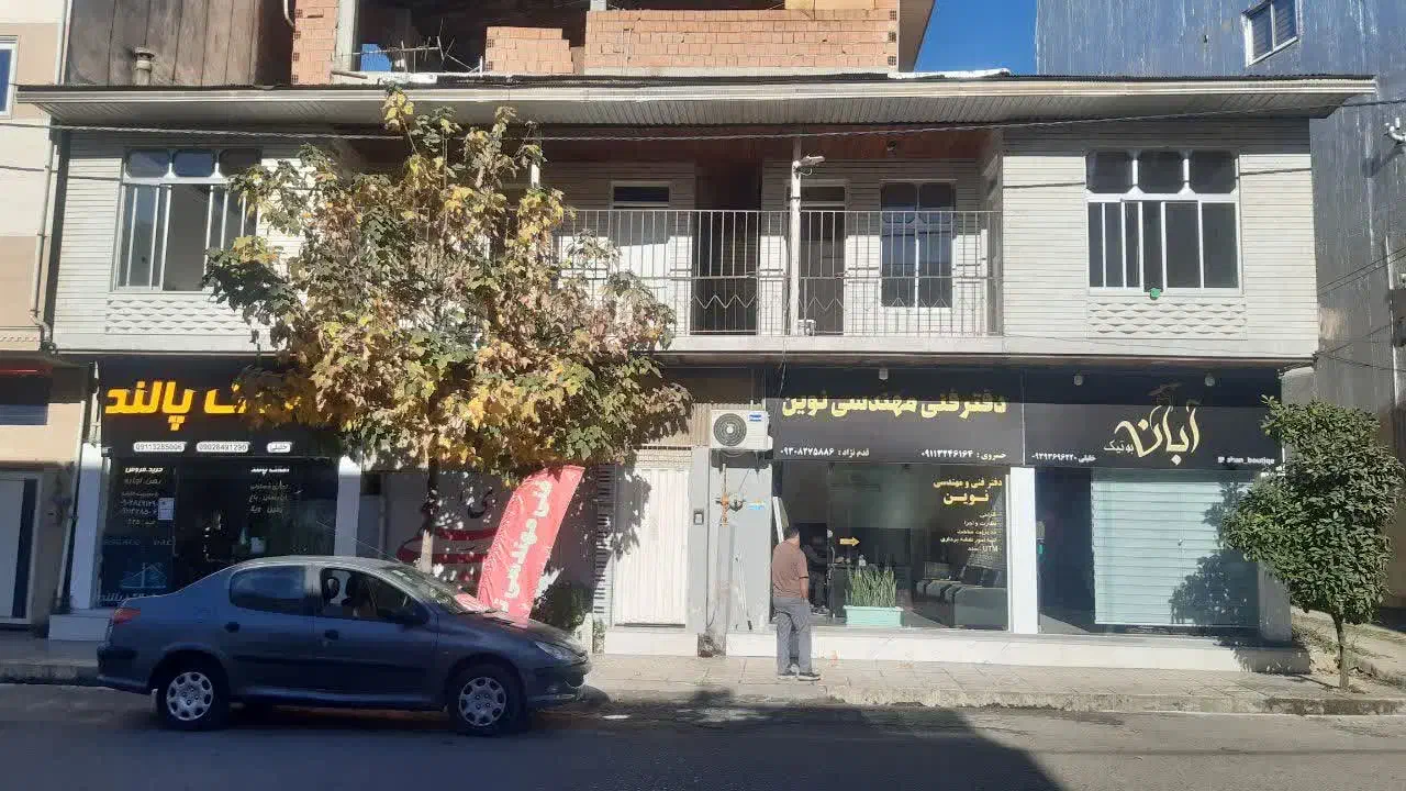 اجاره یک واحد دربست|اجارهٔ دفتر کار، اتاق اداری، مطب|زیرآب, |دیوار