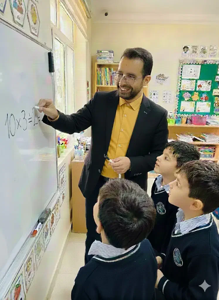 تدریس خصوصی ریاضی ابتدایی و متوسطه|خدمات آموزشی|قم, شاه سید علی|دیوار