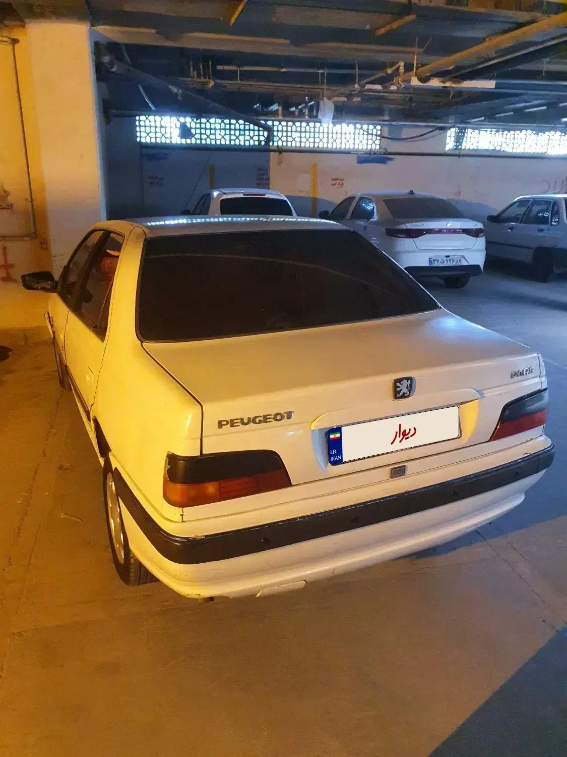 پارس سال مدل 87|خودرو سواری و وانت|بندرعباس, |دیوار