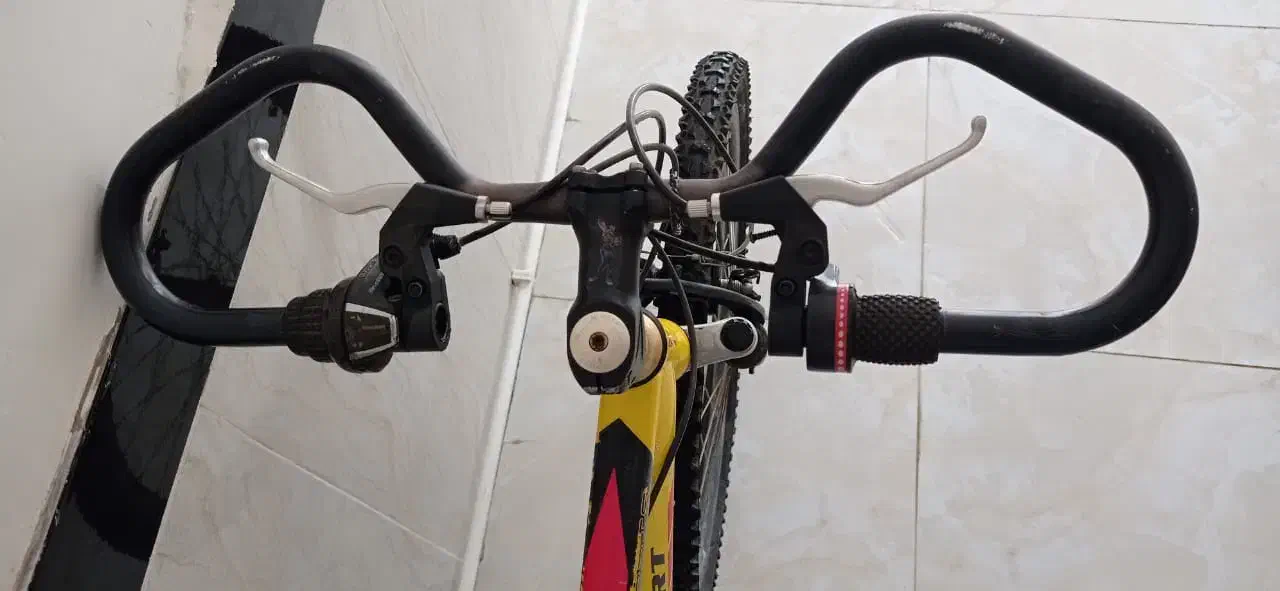 دوچرخه ۲۶ ترو تمیز|دوچرخه، اسکیت، اسکوتر|مریوان, |دیوار