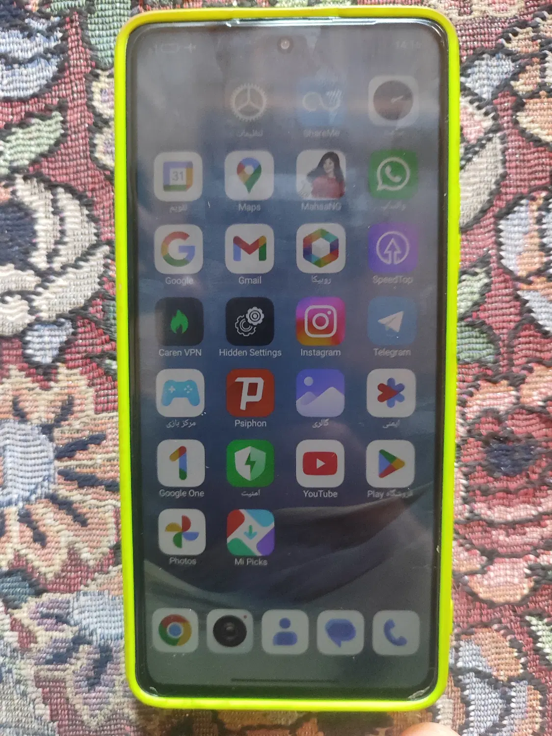 Xiaomi 11tproوXiaomipocox5pro5G|موبایل|تهران, چیتگر جنوبی|دیوار