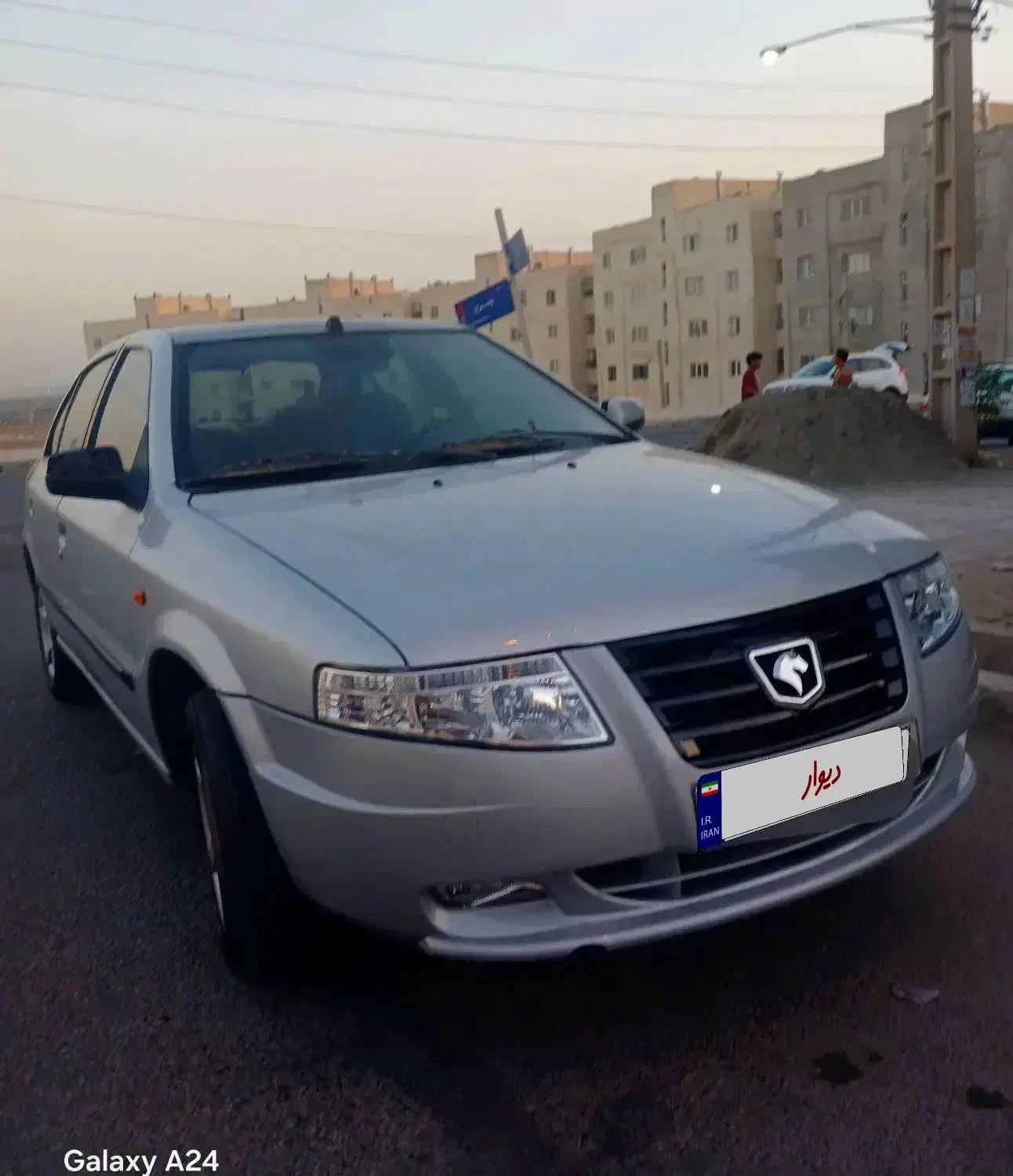 سمند ای اف سون مدل ۱۳۹۰ عروسک|خودرو سواری و وانت|تهران, آرژانتین|دیوار