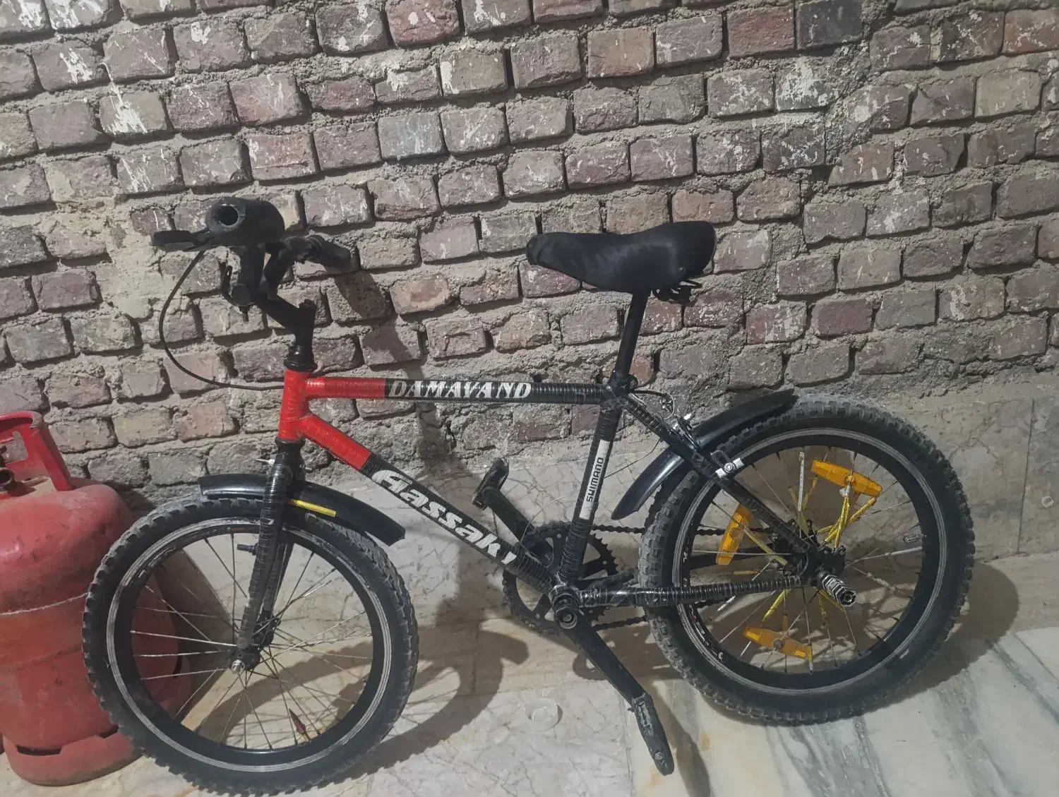 دوچرخه|دوچرخه، اسکیت، اسکوتر|قائم‌شهر, |دیوار