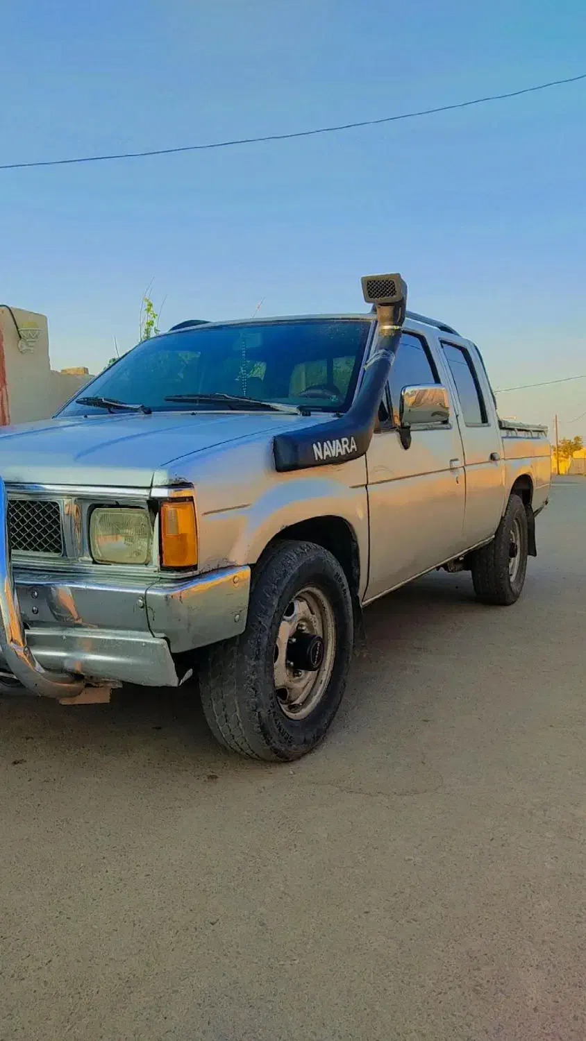 پیکاپ سری اول|خودرو سواری و وانت|کرمان, |دیوار