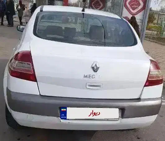 فروشی مگان مدل ۹۱|خودرو سواری و وانت|همدان, |دیوار