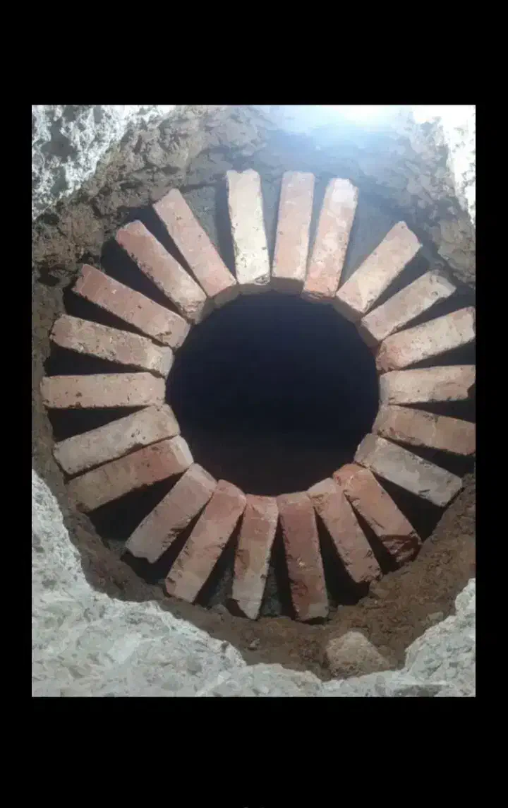 مغنی چاه فاضلاب|خدمات پیشه و مهارت|قیدار, |دیوار