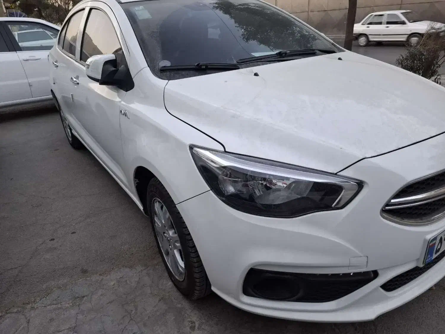 شاهین اتوماتیک cvt مدل 1403|خودرو سواری و وانت|اصفهان, بابوکان|دیوار