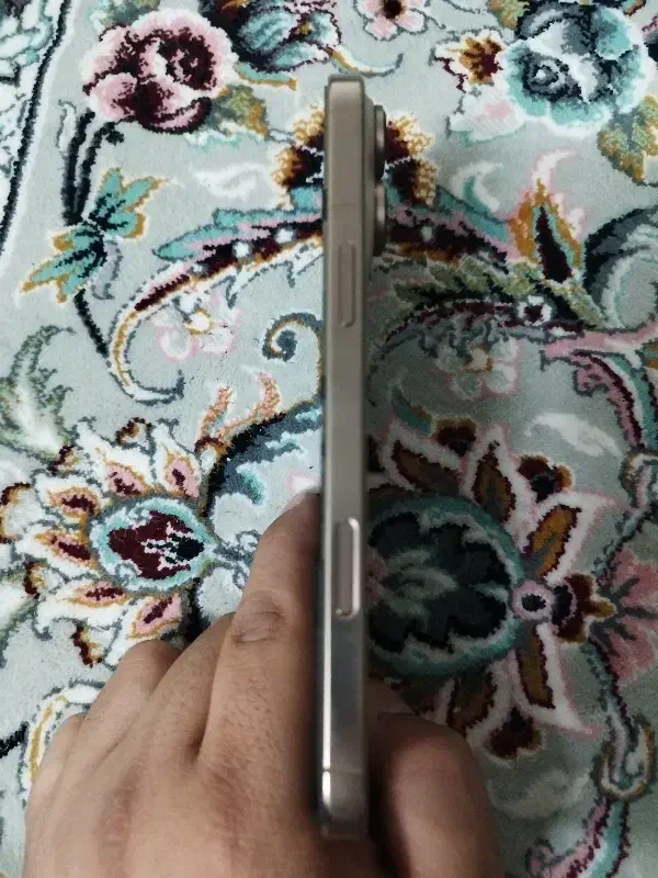 ایفون 16poro max256|موبایل|تهران, هروی|دیوار