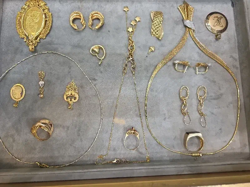 فروش طلا با دو درصد سود بدون مالیات و اجرت|جواهرات|تهران, خواجه نظام الملک|دیوار