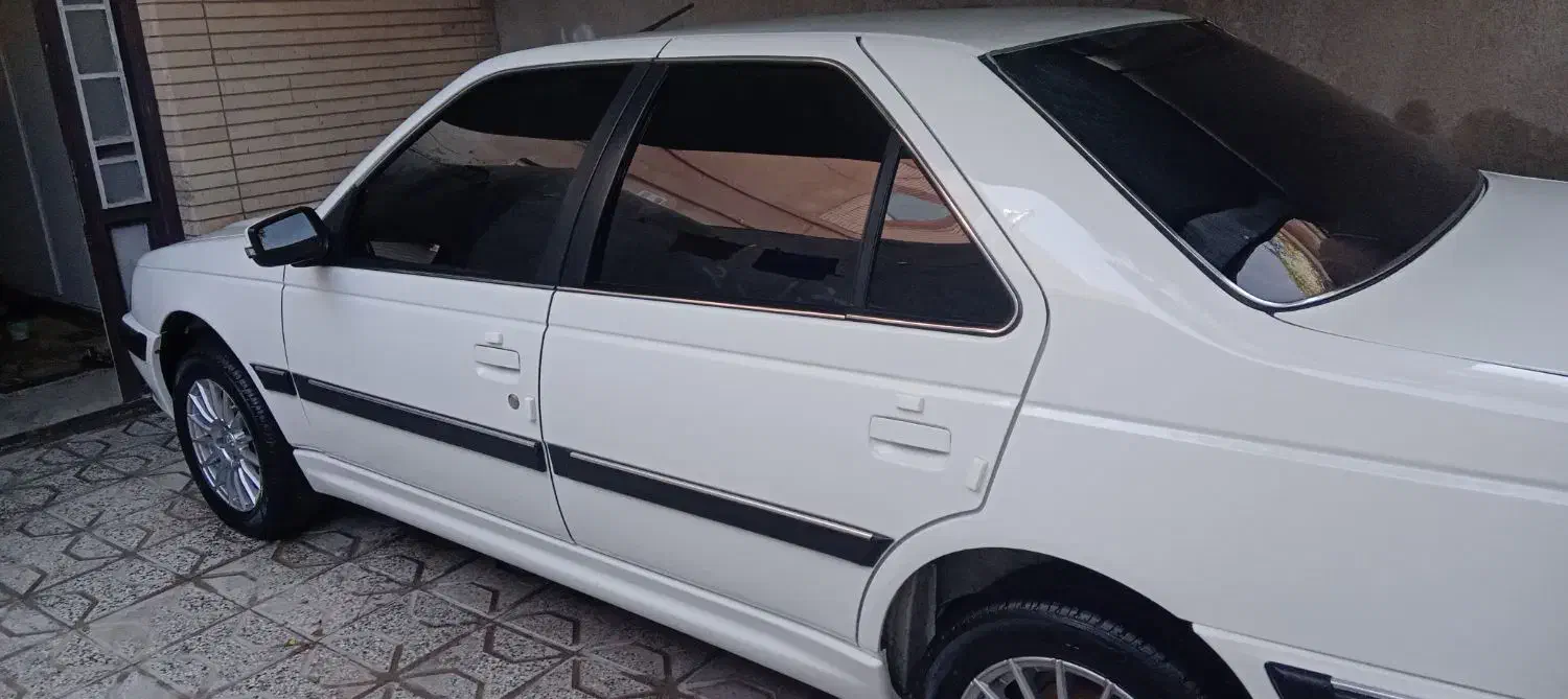 پارس نیمه فول|خودرو سواری و وانت|خواف, |دیوار