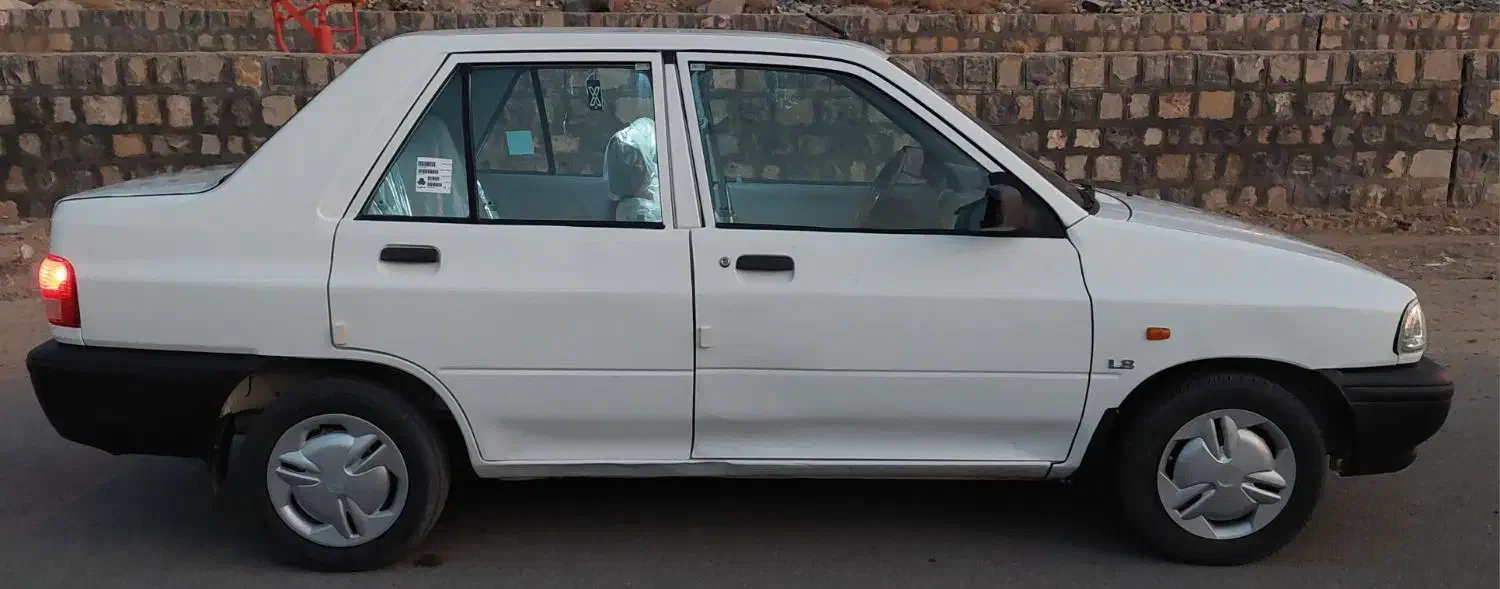 پراید مدل ۹۴|خودرو سواری و وانت|جیرفت, |دیوار