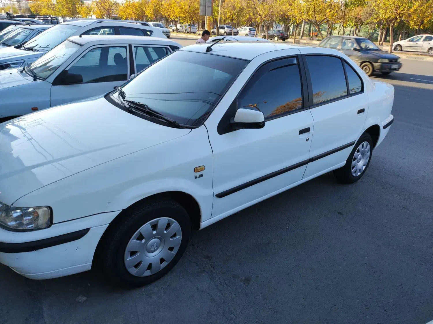 سمند lx|خودرو سواری و وانت|اسلام‌شهر, باغ فیض|دیوار