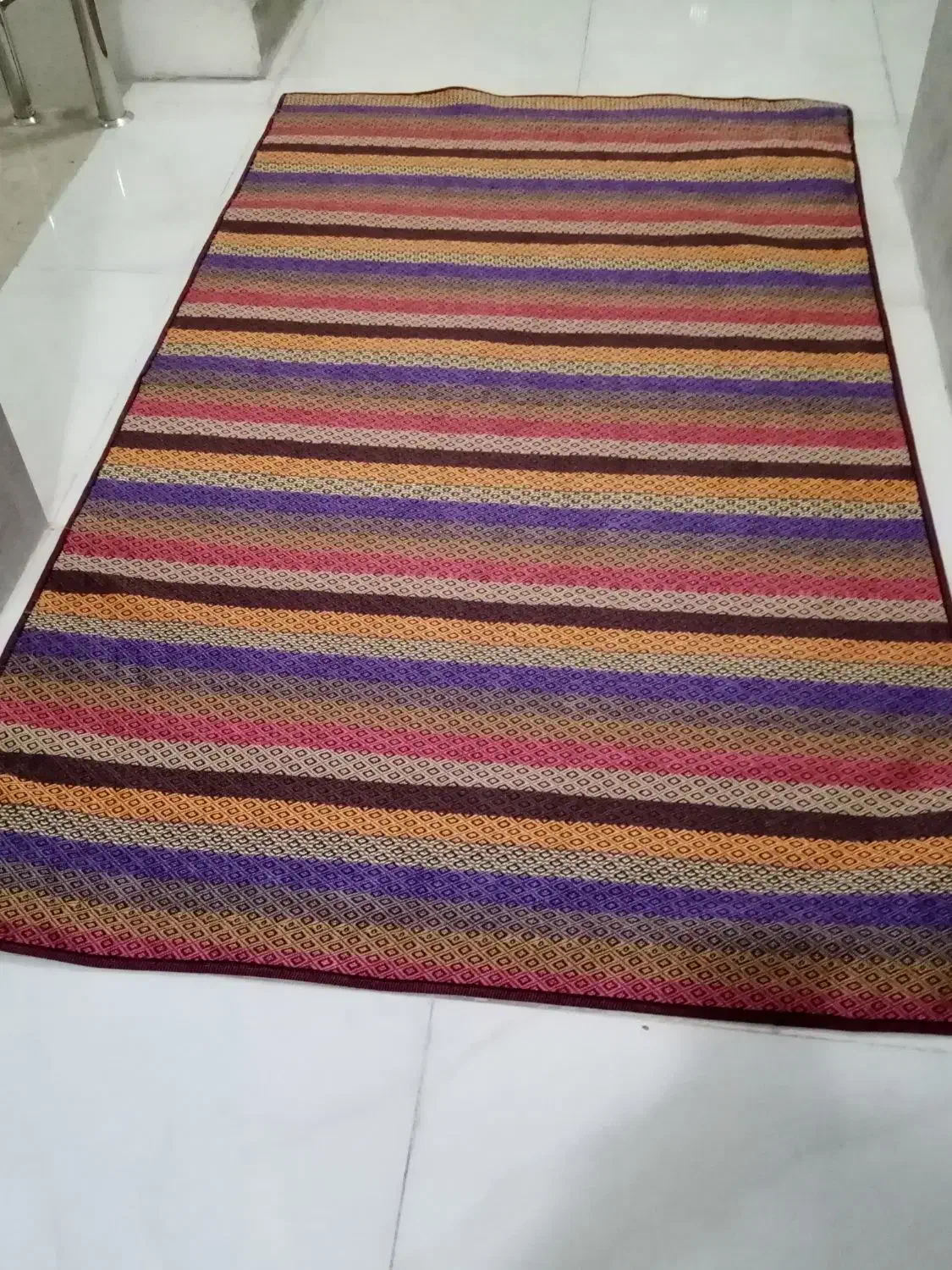 پادری و قالیچه|پادری|شیراز, نصر|دیوار