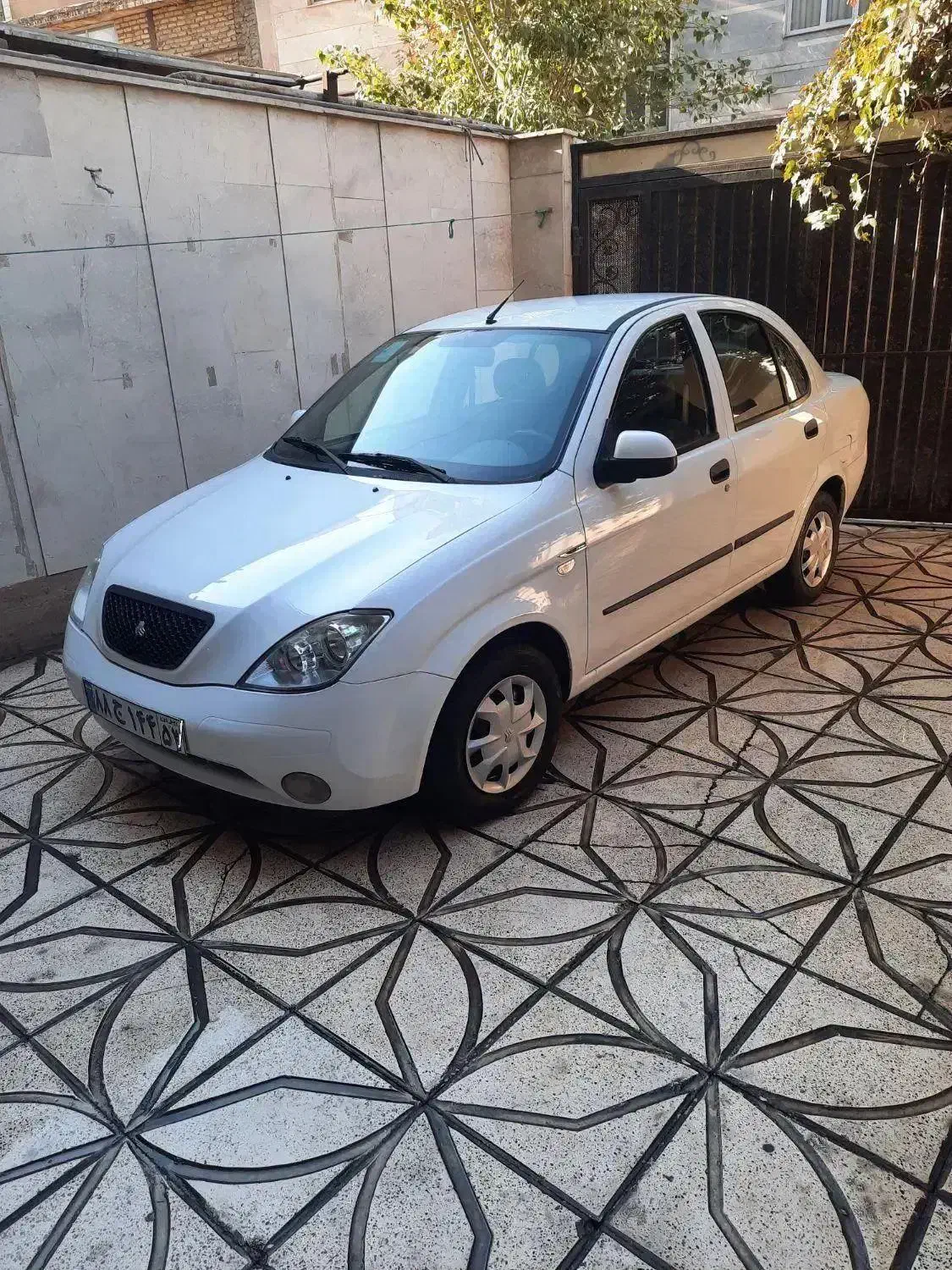 تیبا مدل ۱۴۰۰|خودرو سواری و وانت|تهران, شهرک رضویه|دیوار