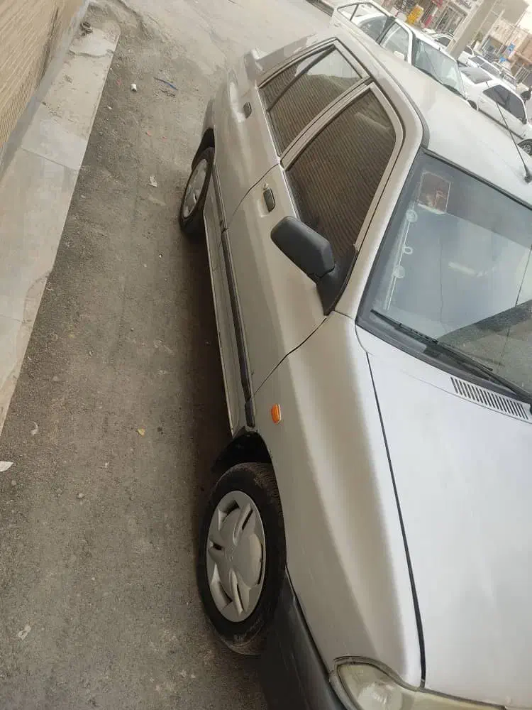 پراید95|خودرو سواری و وانت|زابل, |دیوار