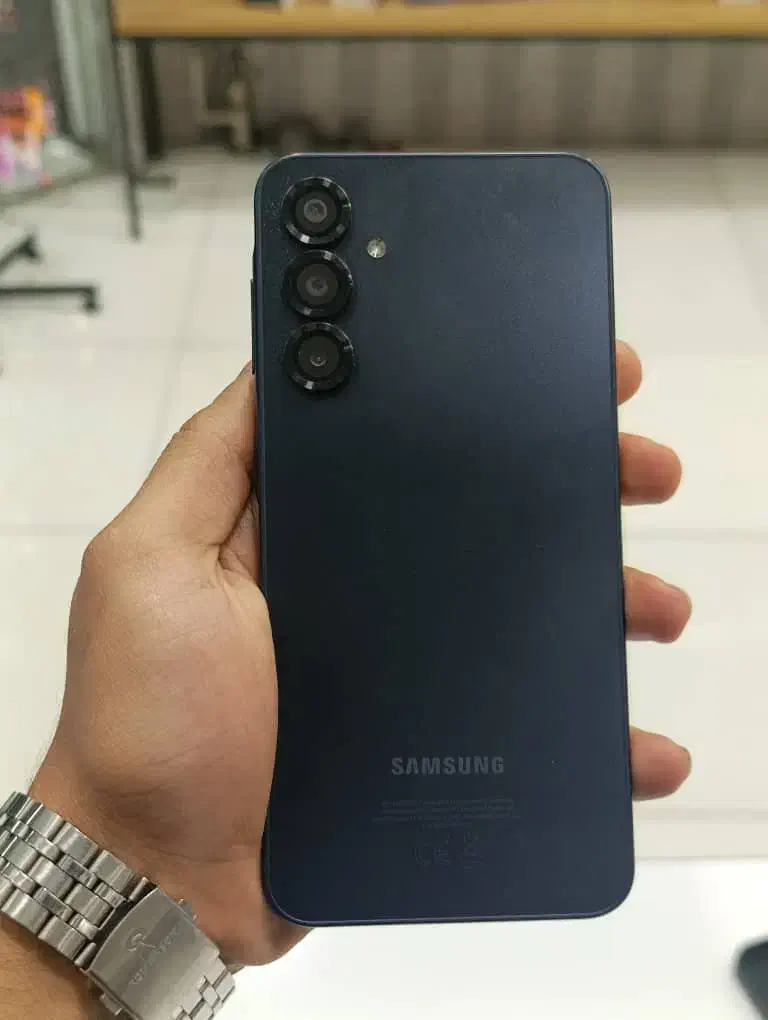 فروش گوشی سامسونگ A16 حافظه ۱۲۸ رم ۴|موبایل|رفسنجان, |دیوار